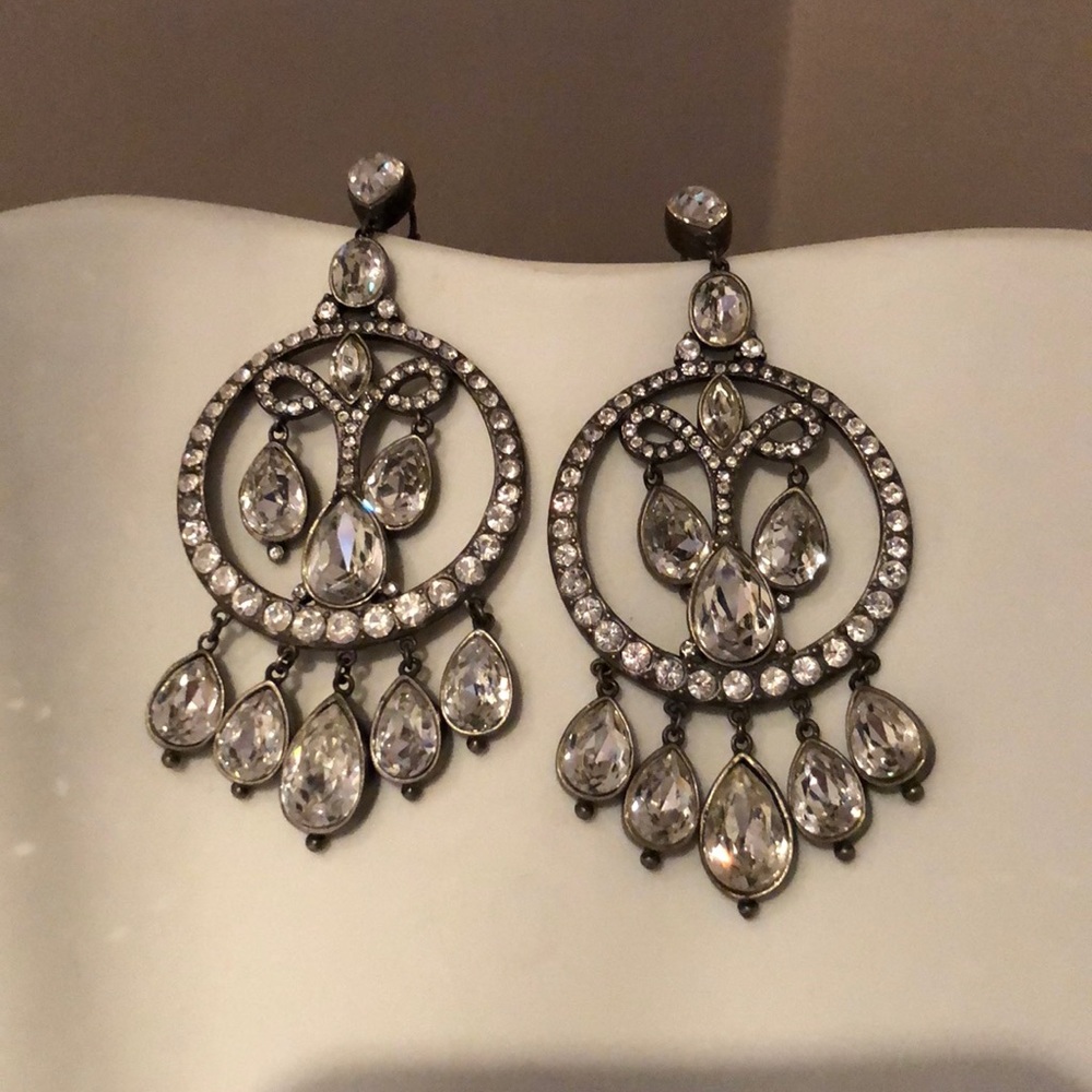 Spectacular Chandelier Earrings